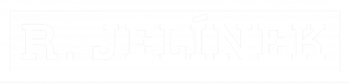 Rudolf Jelínek - logo